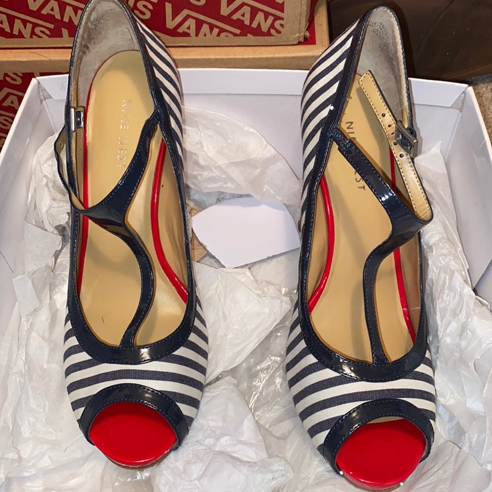 Nine West Heels